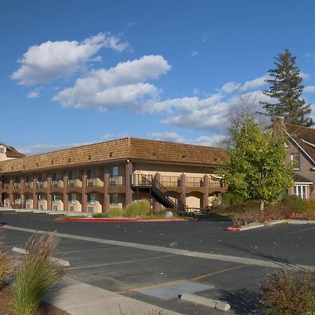 Carson Valley Motor Lodge Minden Exterior foto